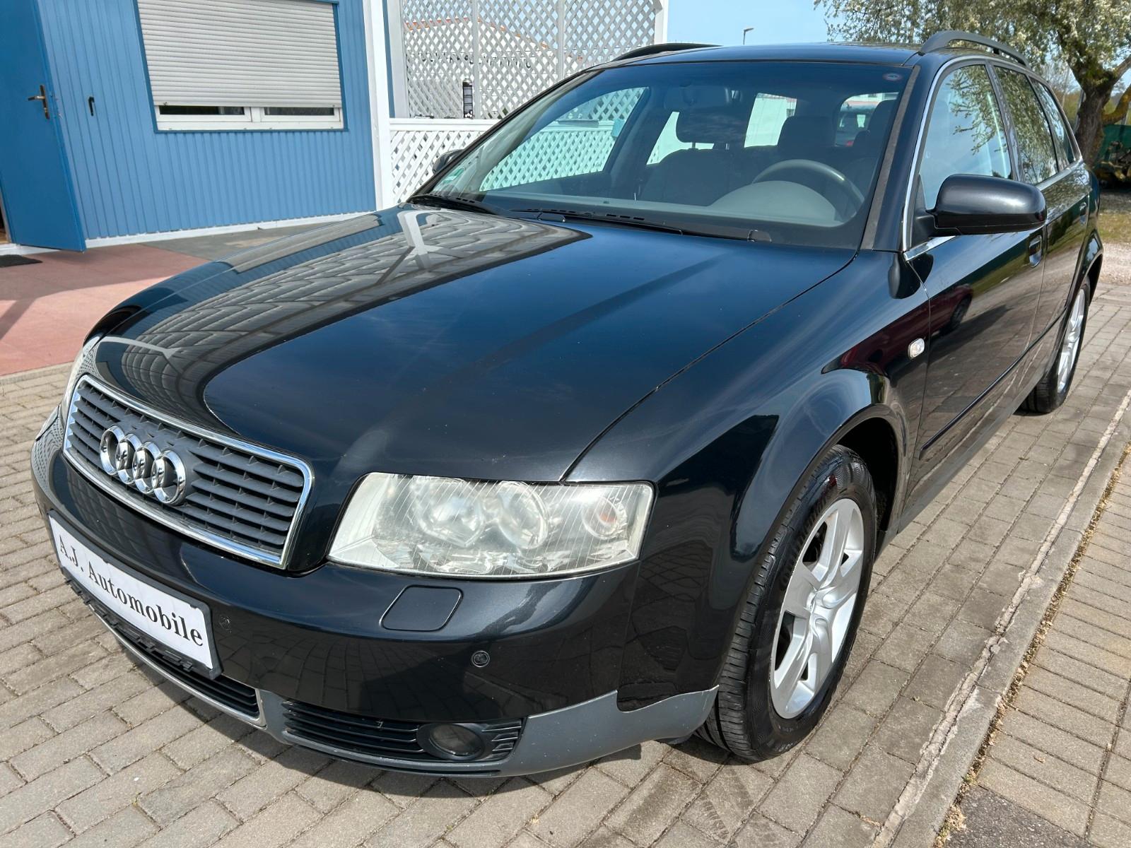 Audi A4 2.4 multitronic Avant Xenon PDC Navi