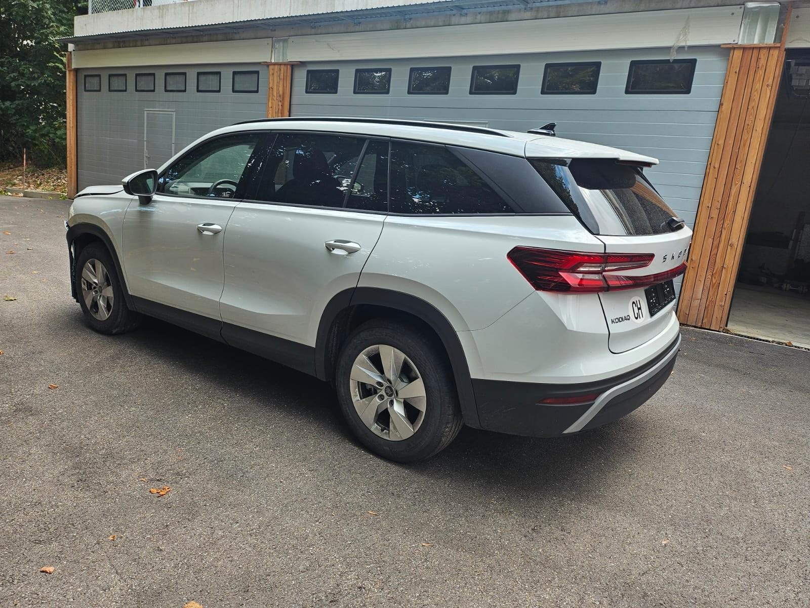 Skoda Kodiaq 2.0 TDI 142 kW 4x4 Selection 7 SITZE