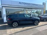 Skoda Kodiaq Tour 4x4-7Sitzer-Scheckhrft Gepflegt-1.Ha - Skoda Gebrauchtwagen in Bielefeld