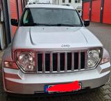 Jeep Cherokee CRD Kombilimousine - gebrauchte Jeep Cherokee aus dem Jahr 2008
