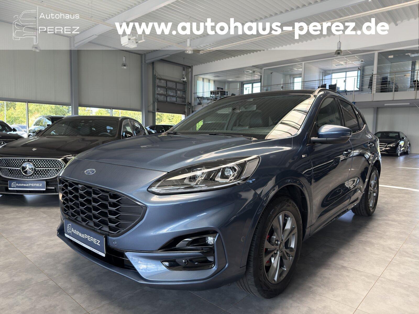 Ford Kuga 2.0 ST-Line X BODY STYLING-FAHRASSIST PAKET, миниатюра 2