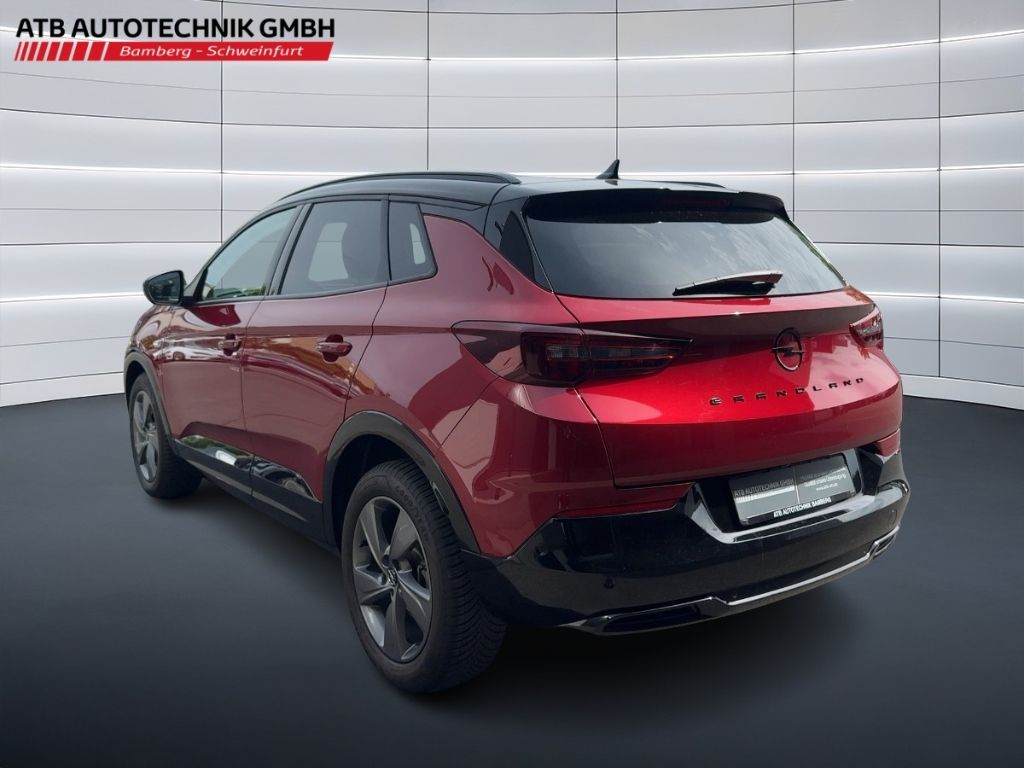Fahrzeugabbildung Opel Grandland GS  AHK   NAVI  WINTERPAKET