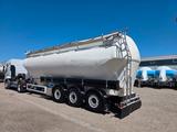Feldbinder 54m³ / Mehlsilo / Flour / Food / 4 Kammer! - LKWs in Mannheim