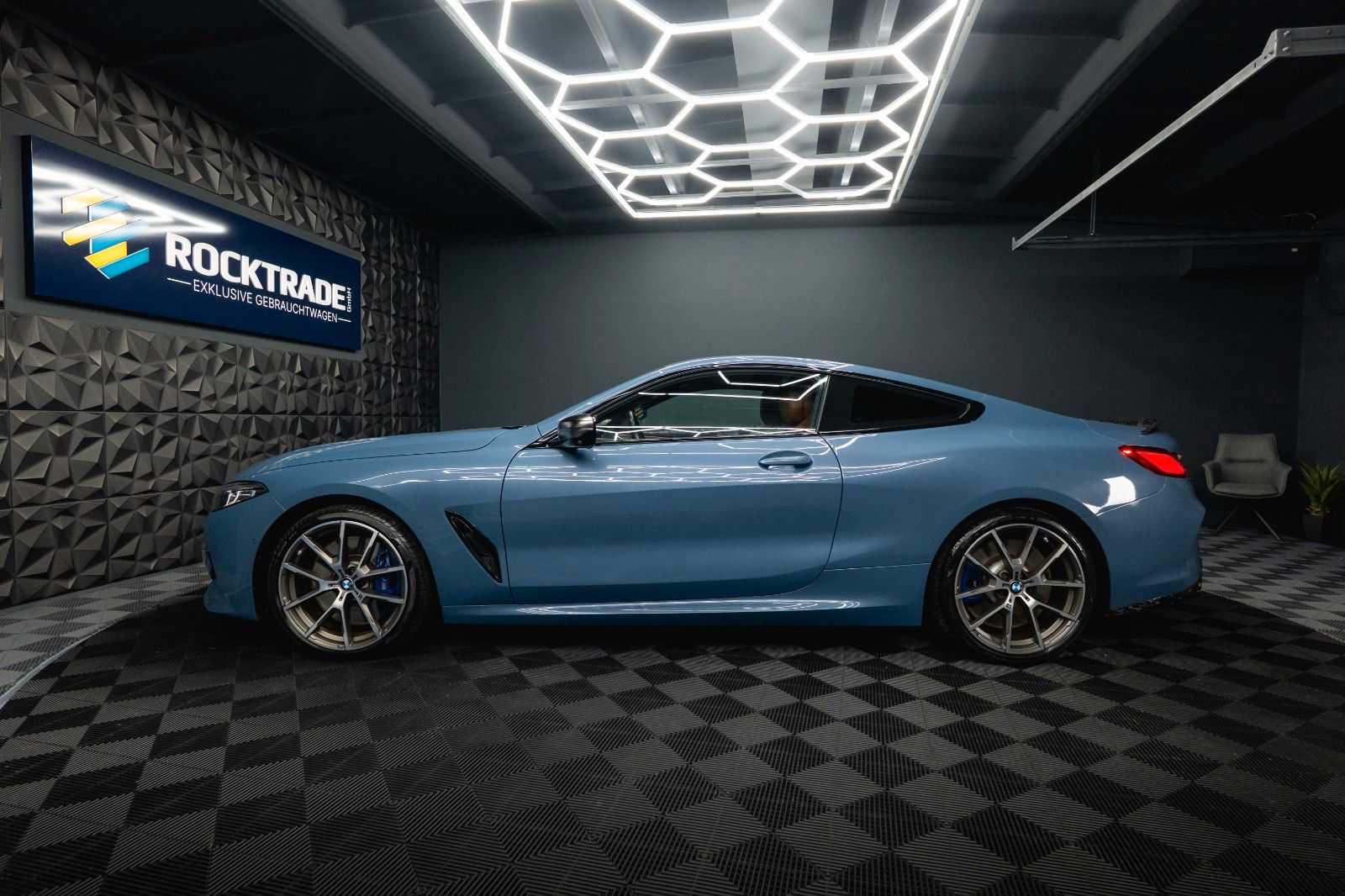 Fahrzeugabbildung BMW M850i xDrive Performance Stage 2 - 732PS Carbon