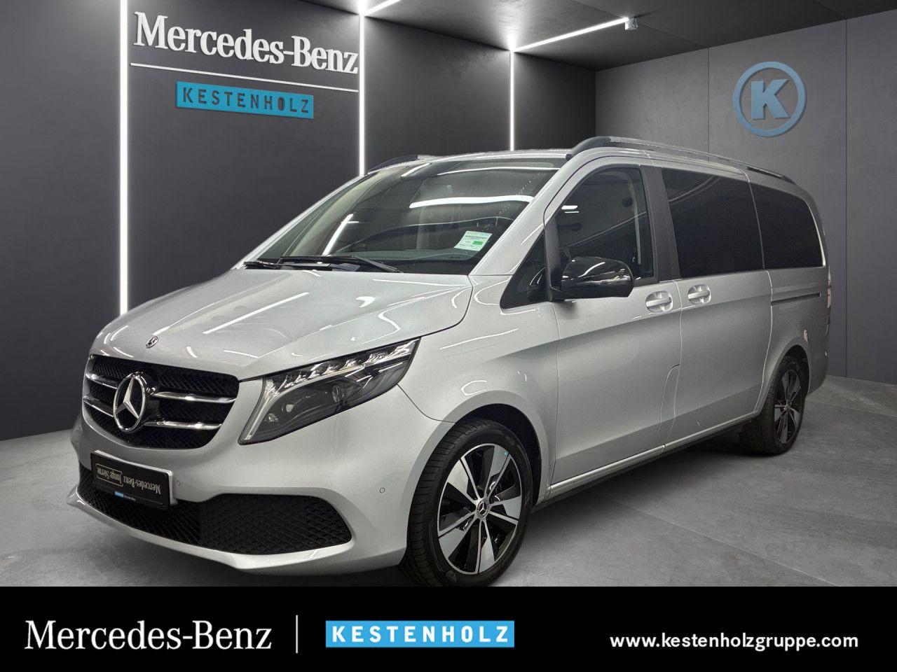 Mercedes-Benz V 220 d EDITION Lang Navi Kamera Tempomat AHK