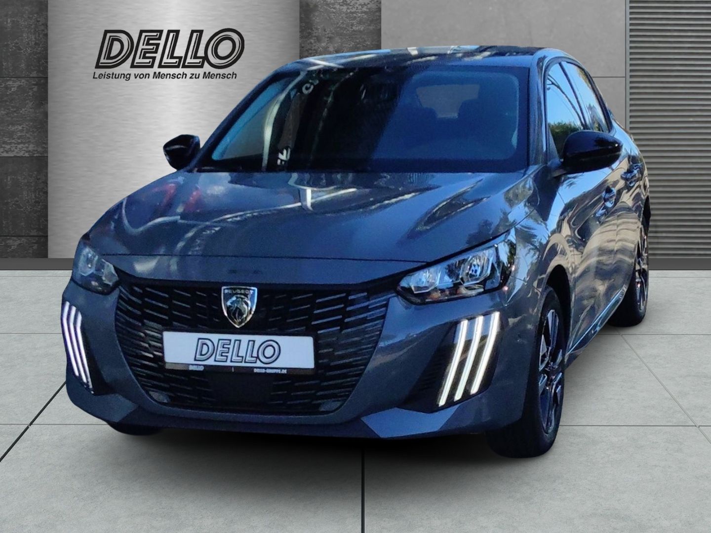 Peugeot e-208 - Bild 1