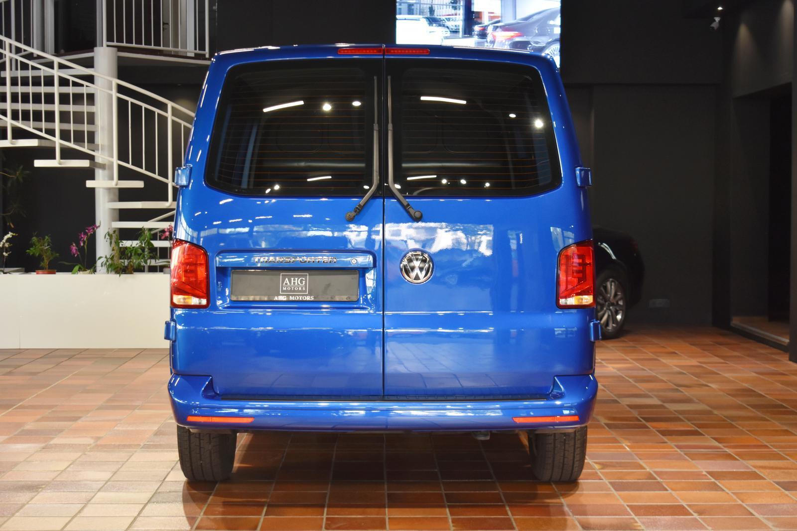 Volkswagen T6 Transporter T6.1 4MOTION KURZ DIFF-SPERRE LUFT-STANDHEIZUNG, миниатюра 7