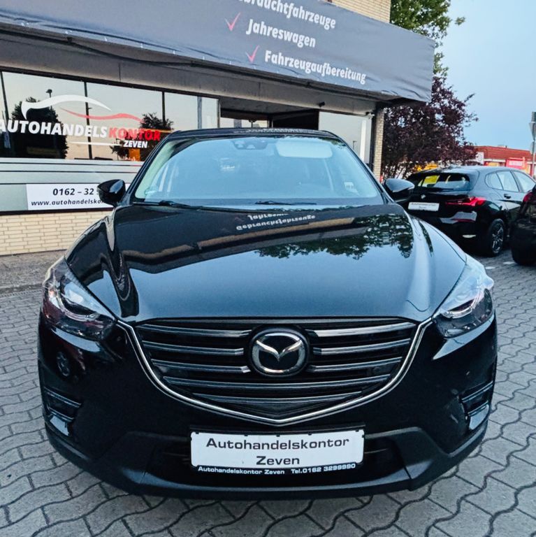 Image of Mazda CX-5