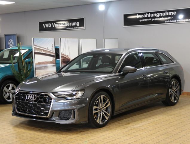 Audi A6 Avant S line 40 TDI S-tronic, 19",Matrix,Navi