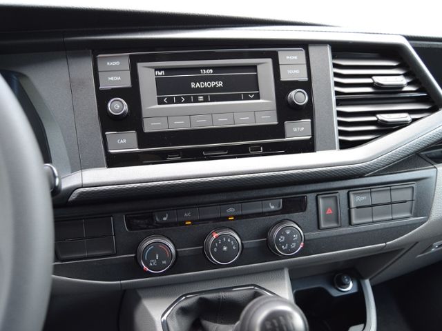T6.1 Transporter Kasten 2.0 TDI LR TRANSPORT+KOM