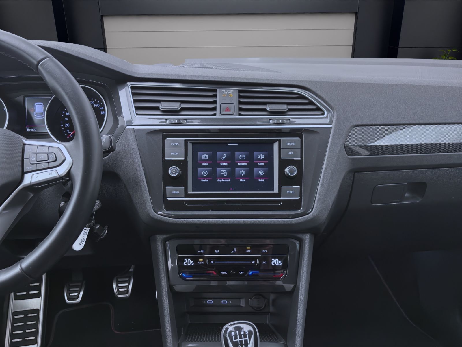 Volkswagen Tiguan - Bild 15