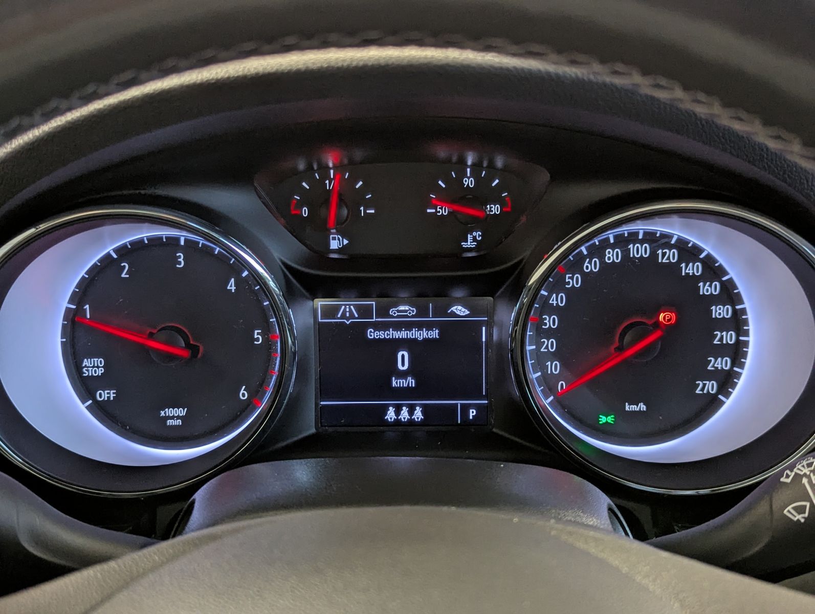 OPEL Astra 1.5 CDTI Aut. Elegance Navi LED Kamera - Image 27