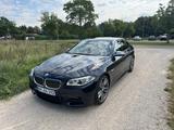 BMW M550d xDrive M - BMW M550 aus 2015
