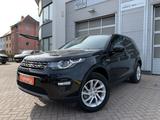 Land Rover Discovery Sport SE AWD Xenon+Pano+Sound - Land Rover Discovery mit Benzin-Antrieb: mit Navigationssystem, Geländewagen