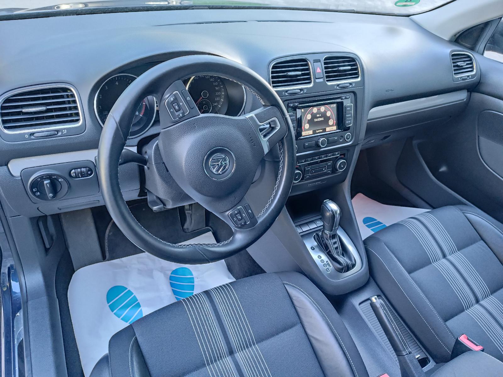 Volkswagen Golf 2013 — photo 13