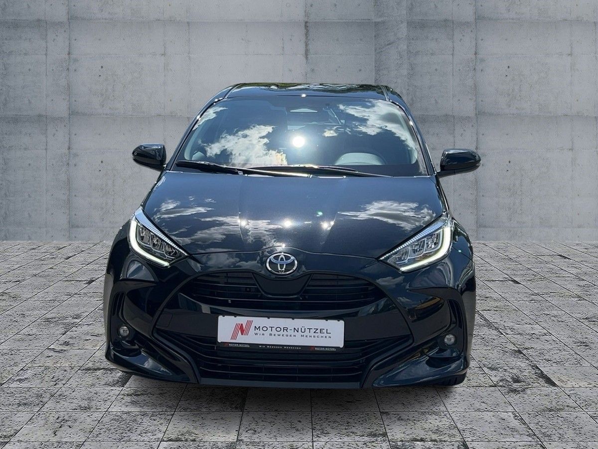 Toyota Yaris - Bild 3