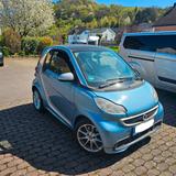 Smart ForTwo coupé 1.0 52kW mhd edition nightlight... - Smart Unfallwagen