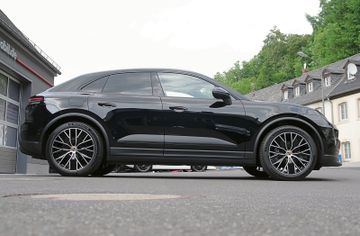 Porsche Macan 4*21"MacanDesign,Head-Up,ACC,BOSE,Panorama