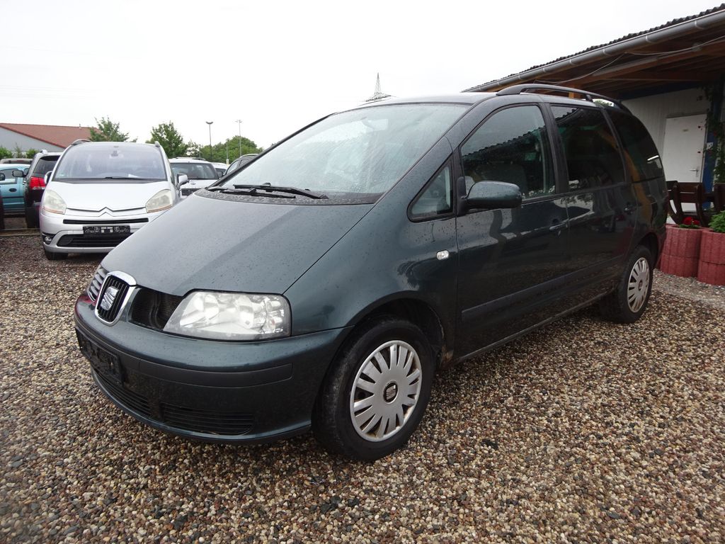 Angebot ansehen Seat Alhambra