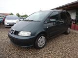 Seat Alhambra 1.9 TDI 96 kW - gebrauchte Seat Alhambra aus dem Jahr 2004