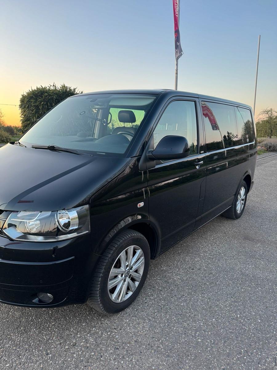 Volkswagen T5 Multivan