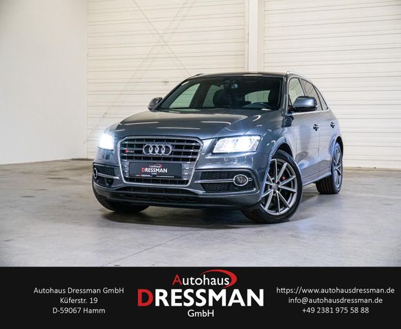 AUDI SQ5 TDI PANO AHK B&amp;O ACC KAMERA STANDHZG LEDER
