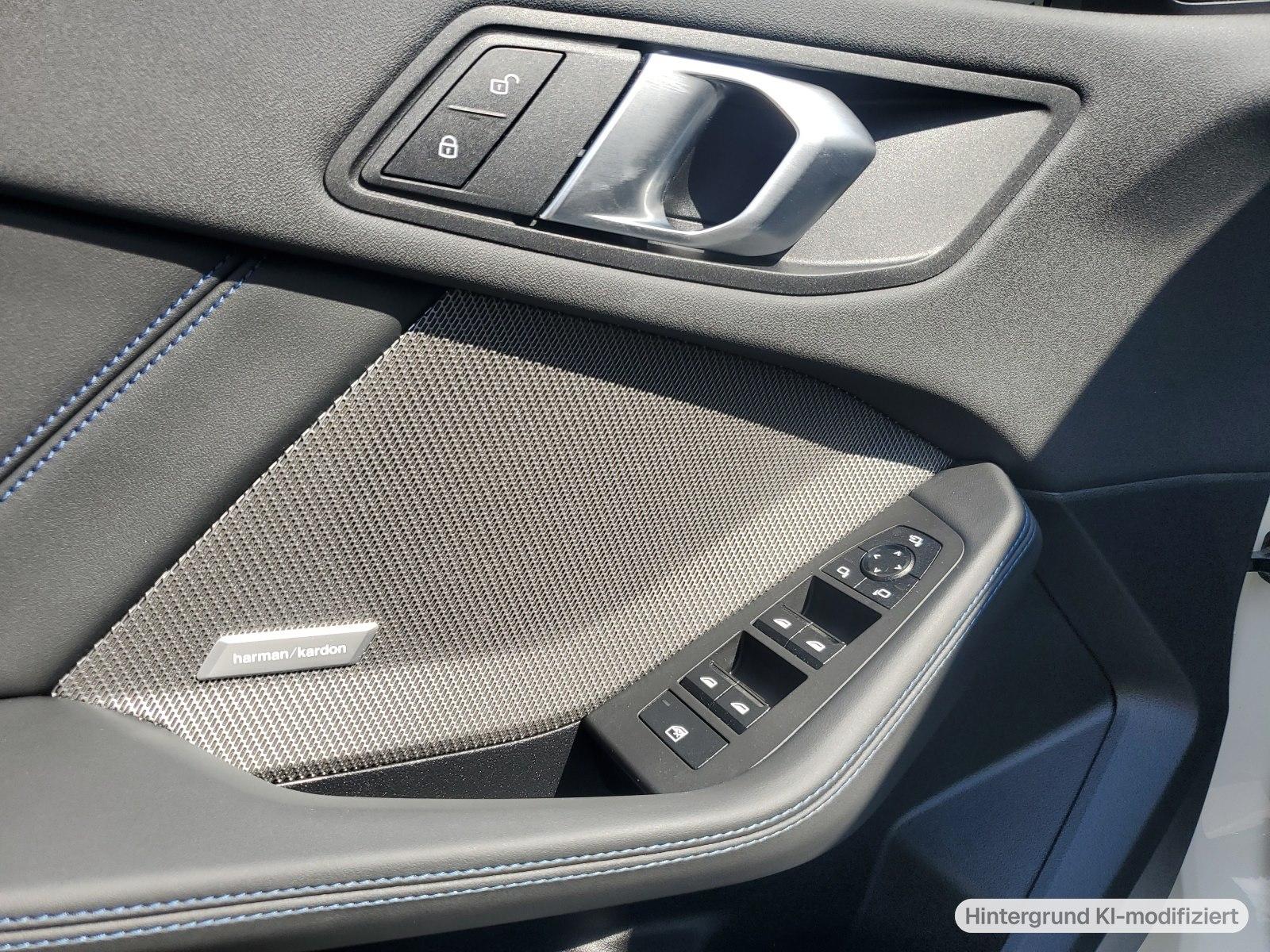 BMW M135 xDrive + GARANTIE-bis-09.2030