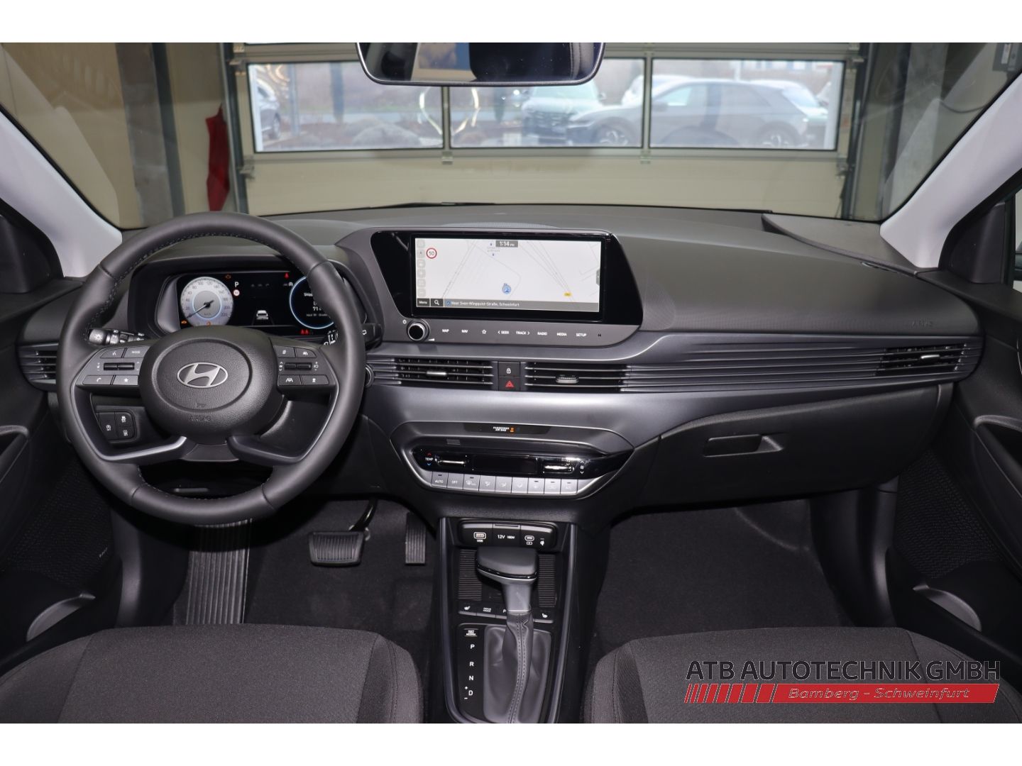 Hyundai i20 - Bild 8