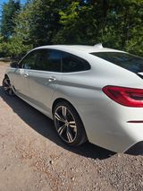 BMW 640 Gran Turismo 640d xDrive A Gran Turismo - - BMW 640 Gran Turismo
