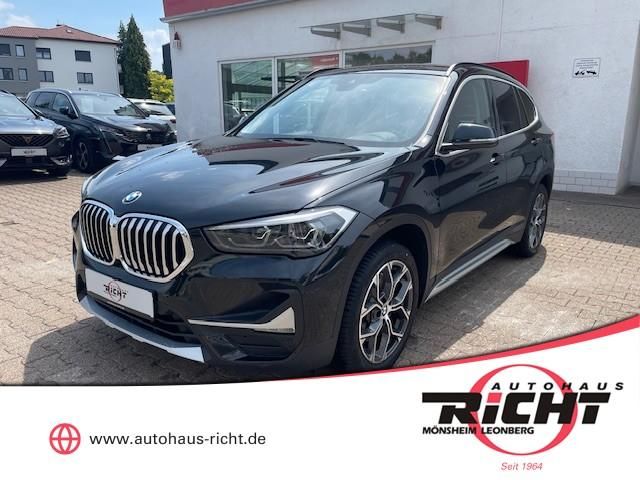 BMW X1 xDrive20d X-Line AHK Navi LED Assist SHZ