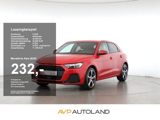 Audi A1 Sportback 25 TFSI advanced | LED | MMI NAVI+