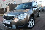Skoda Yeti Greenline| - Skoda Yeti Greenline mit Diesel-Antrieb