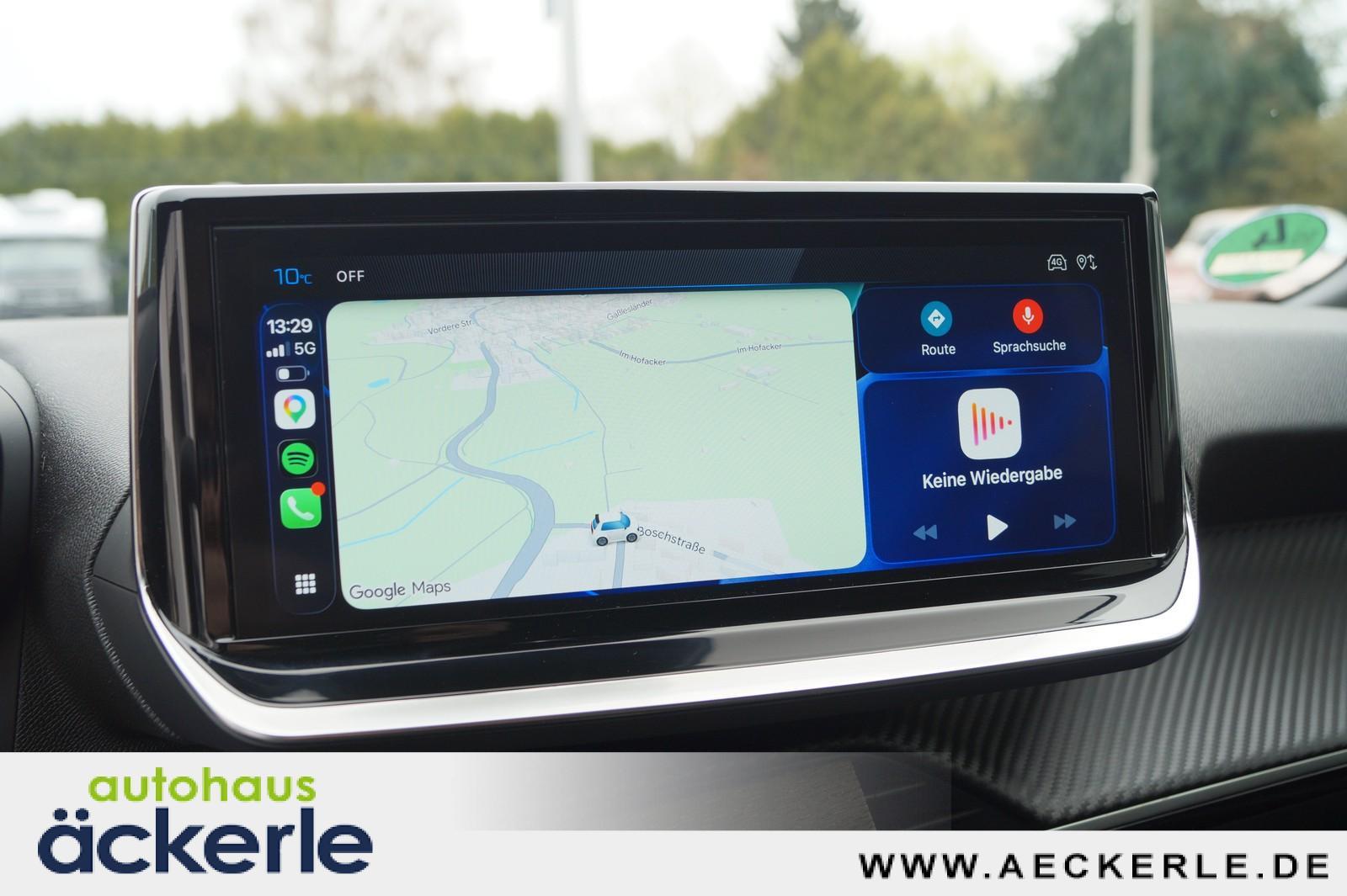 Peugeot 2008 Hybrid 145 Business Navi | Kamera | Allwett