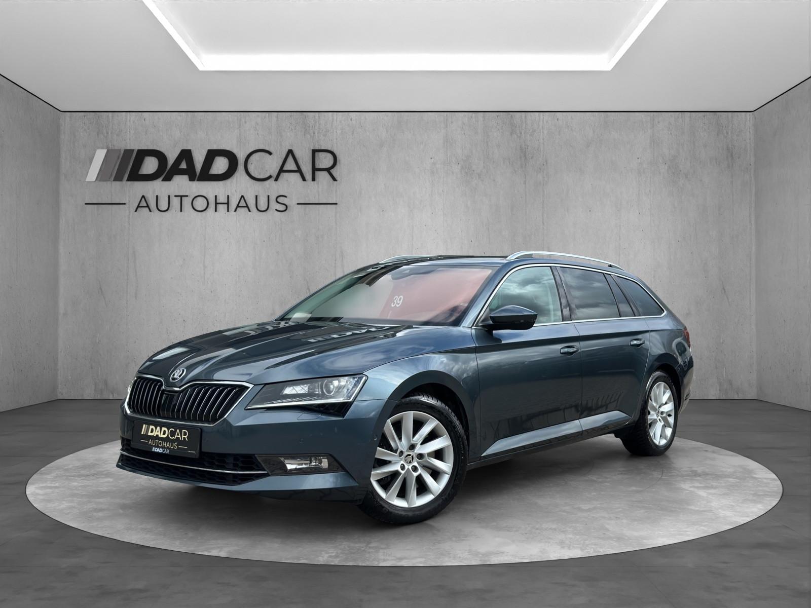 Skoda Superb 2.0 TSI 4x4 *ACC*LANE*DCC*NAVI*CARPLAY*