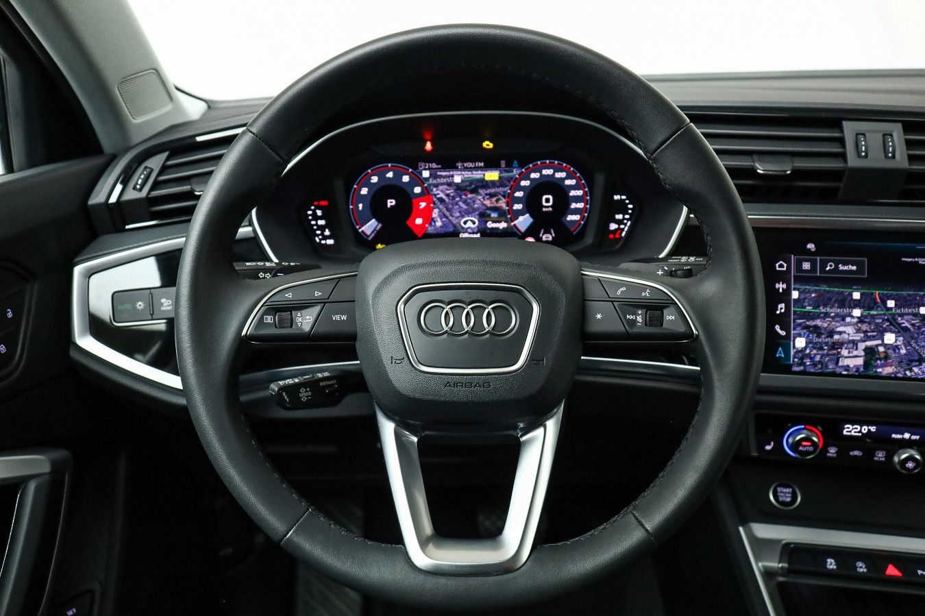 Audi Q3 - Bild 12