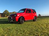 Suzuki Jimny  4WD Rock am Ring Cabrio - Suzuki Jimny: Rock Am Ring