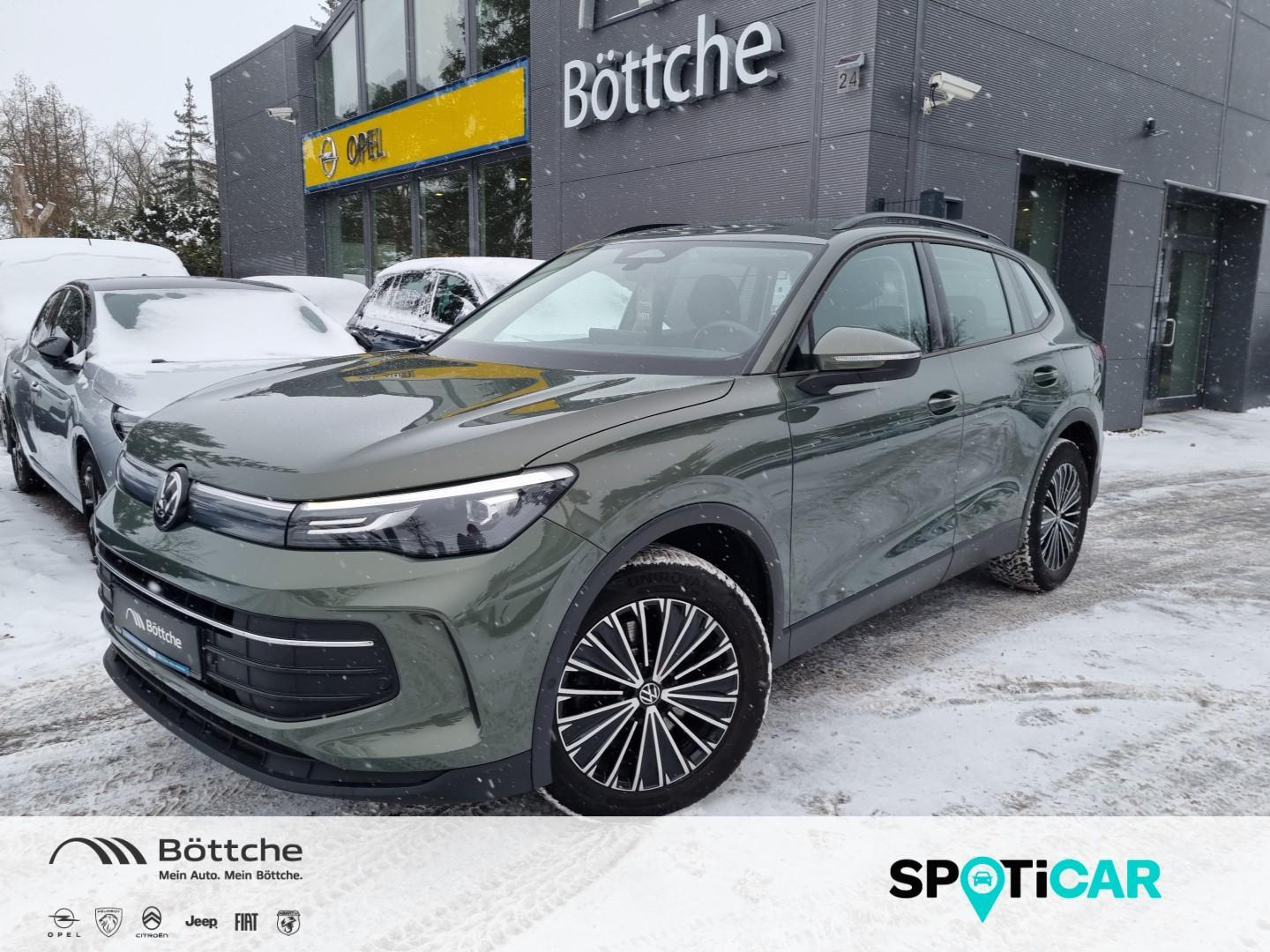 Volkswagen Tiguan 2.0 Life LED/AHK/Navi/HUD/SHZ/Kamera/Allw