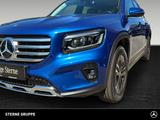 Mercedes-Benz GLB 180 d Progressive LED Totwi Kam SHZ MBUX 17" - blaue Mercedes-Benz GLB 180