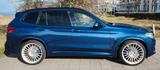 BMW X3 xDrive30i G01 M SPORT AT M SPORT Blau 25tkm - BMW X3: 0i