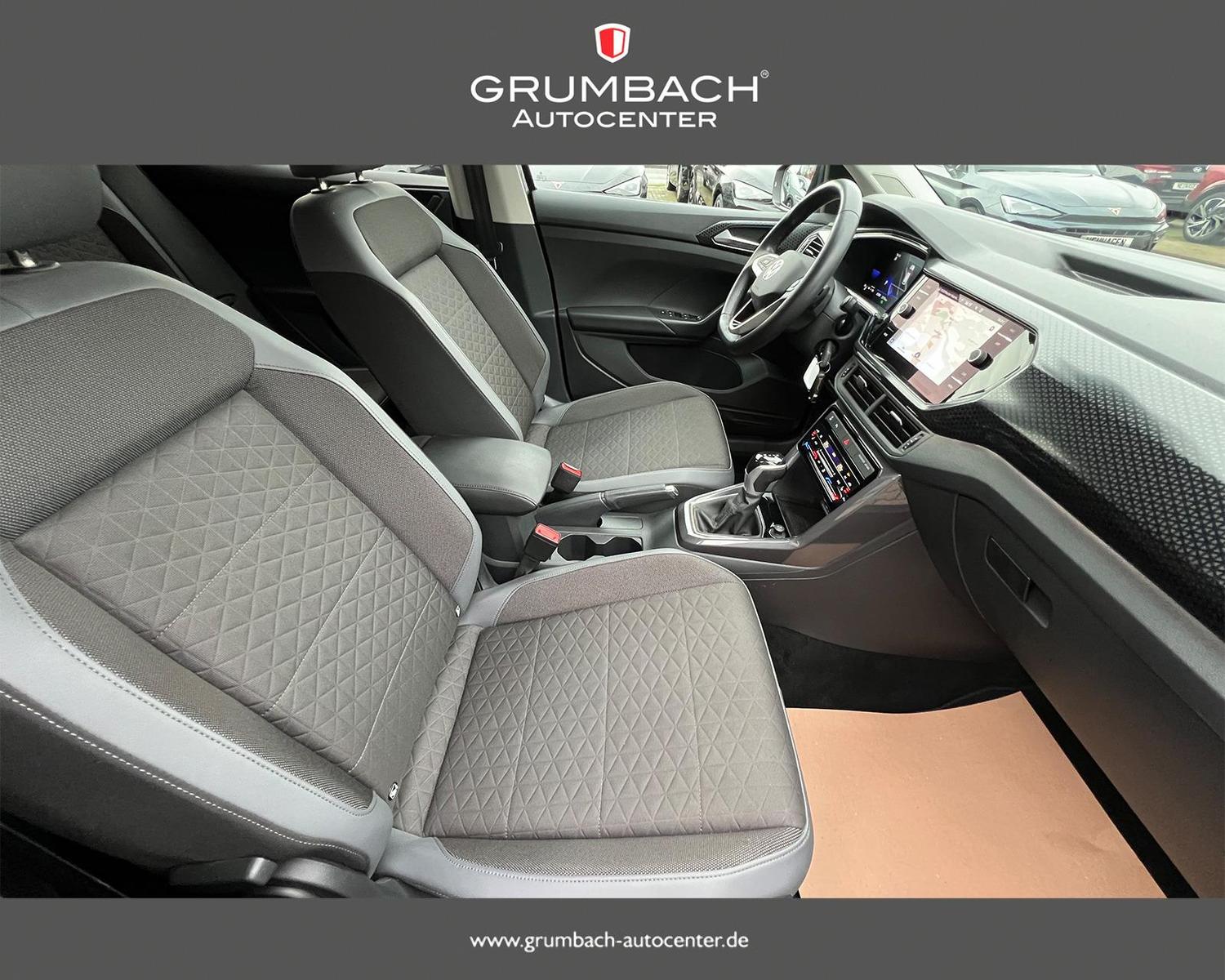 Volkswagen T-Cross 1.0 TSI, Style OPF Navi ACC SideAssis...