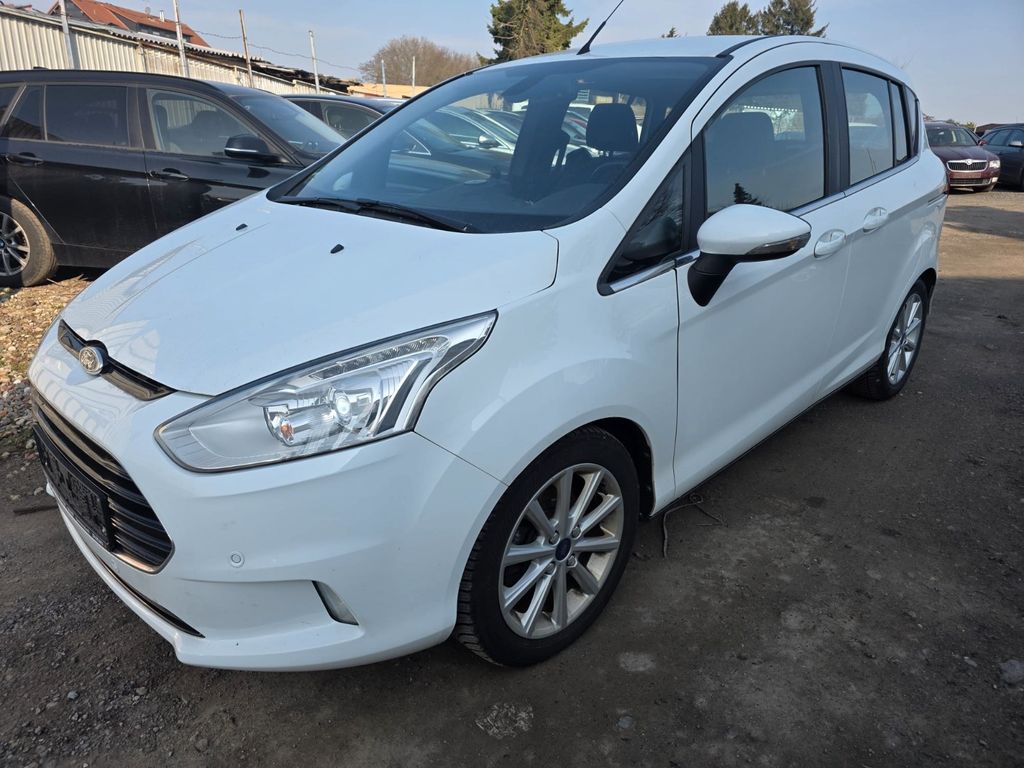Angebot ansehen Ford B-Max