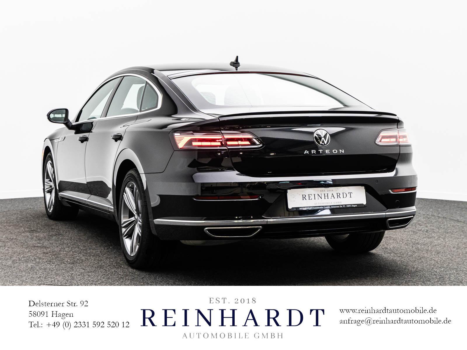 Volkswagen Arteon LIMOUSINE 2.0TSi R LINE IQ-L/ACC/KAMERA, миниатюра 8