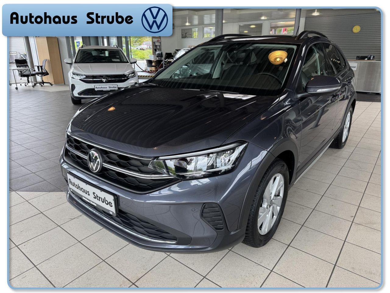 Volkswagen Taigo Life 1.0 TSI AHK, RÜFK, APP, ACC, LED, WP