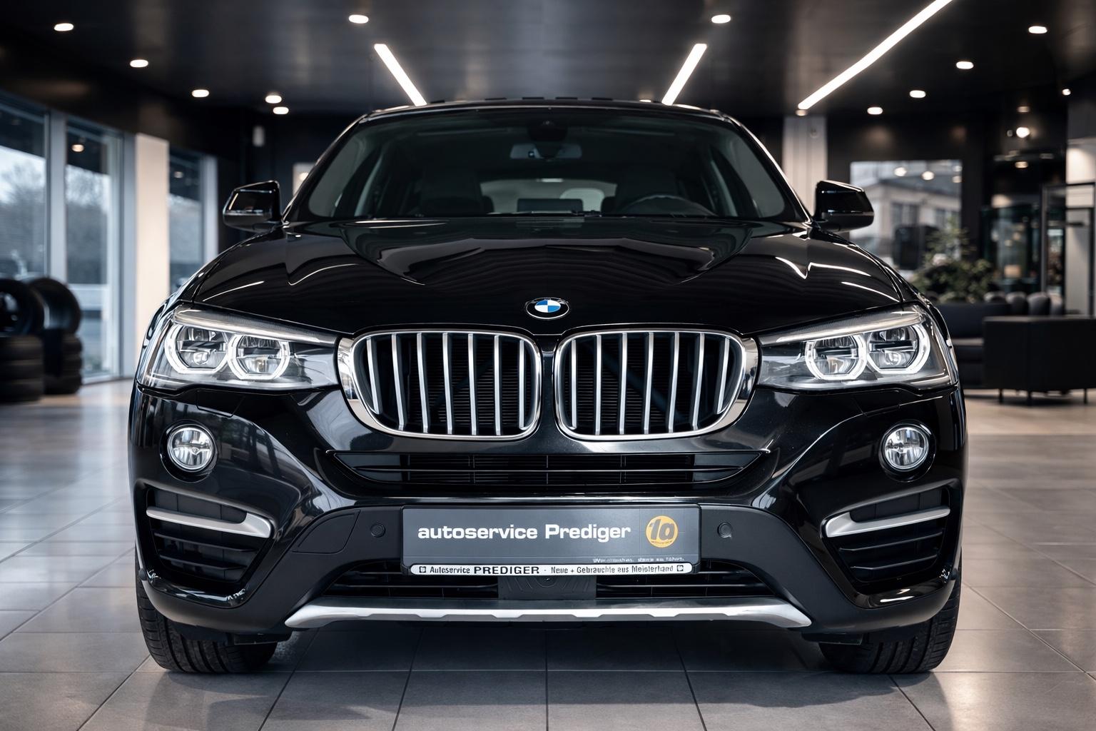 BMW X4 XDRIVE 35 D*STANDHEIZUNG*HEAD-UP*SIÈGES SPORT* | 313 ch | 4X4 | BVA | SEHR GUTER PREIS* | DRIVING ASSISTANT PLUS | HARMAN-KARDON*
