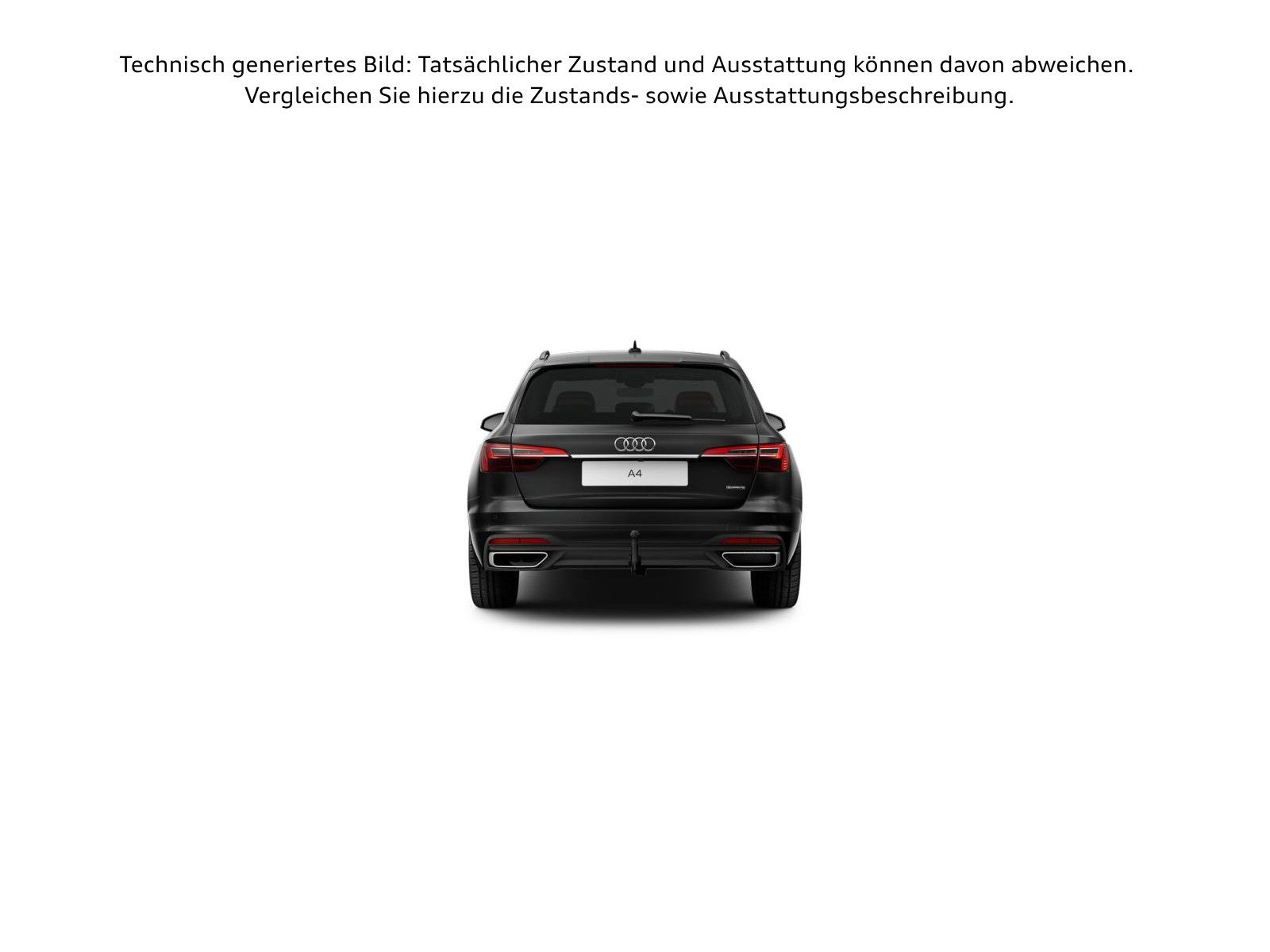 Audi A4 - Bild 5