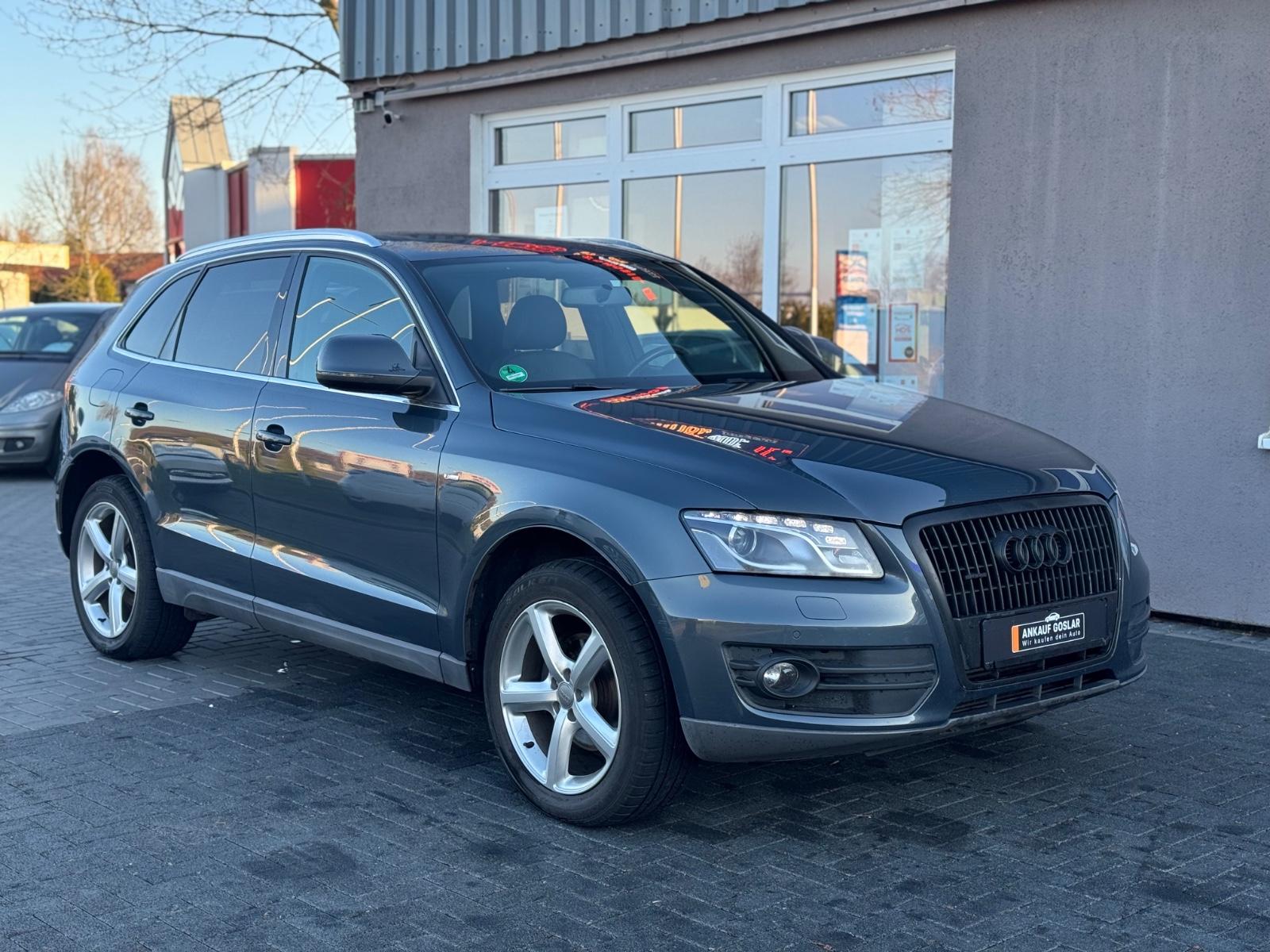 Audi Q5 2.0 TFSI 155 kW quattro *Neuer Motor*