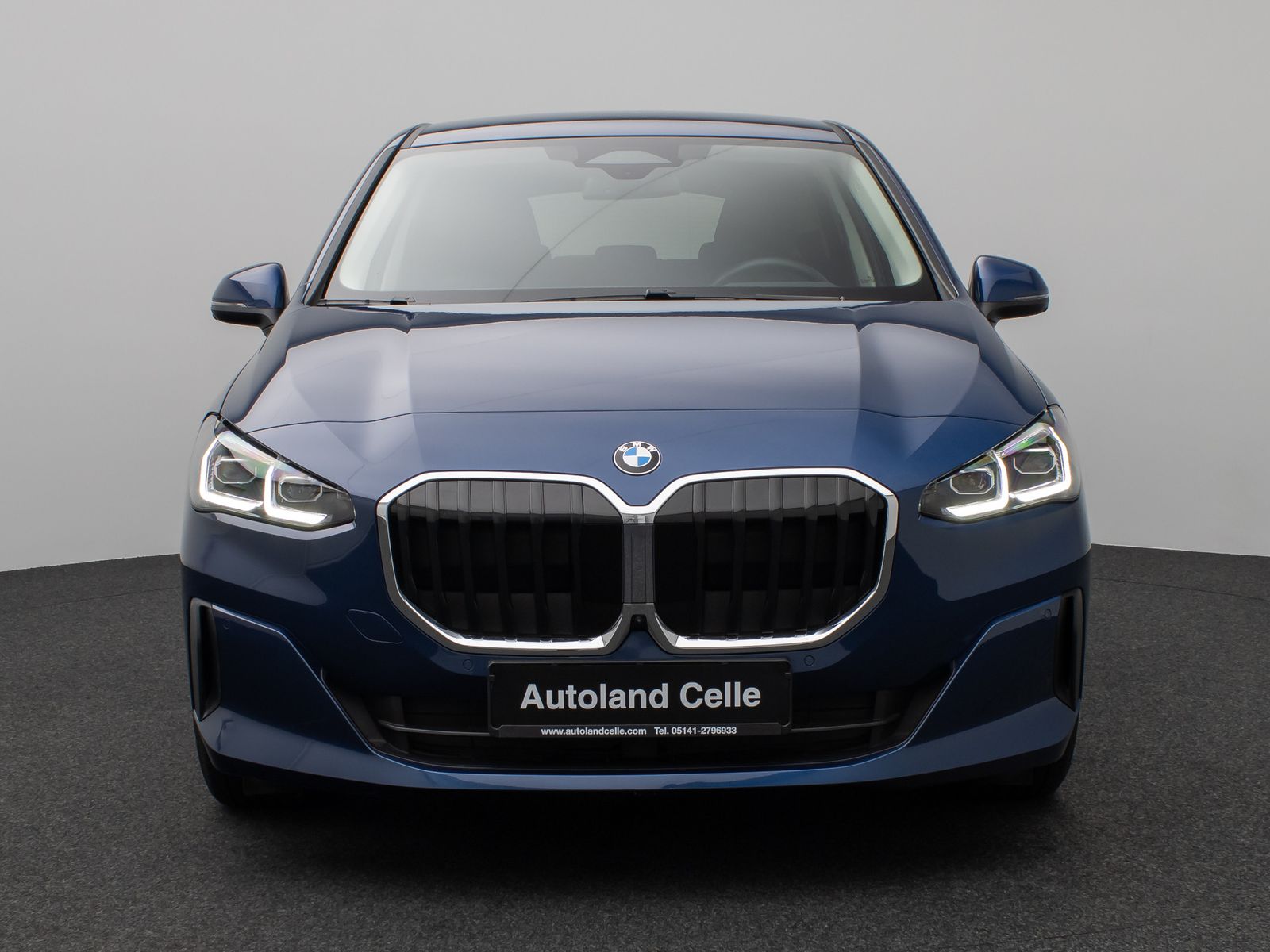 Fahrzeugabbildung BMW 218i Active Tourer 360°HUD DAB Widscreen Komfort