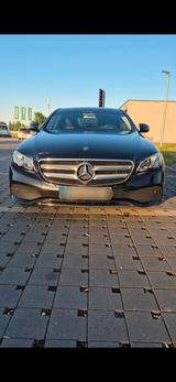Mercedes-Benz E 350 d | TÜV bis 01.2027| Scheckheftgepflegt - gebrauchte Mercedes-Benz E 350 aus dem Jahr 2017