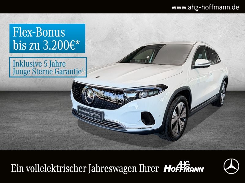 Image of Mercedes-Benz EQA