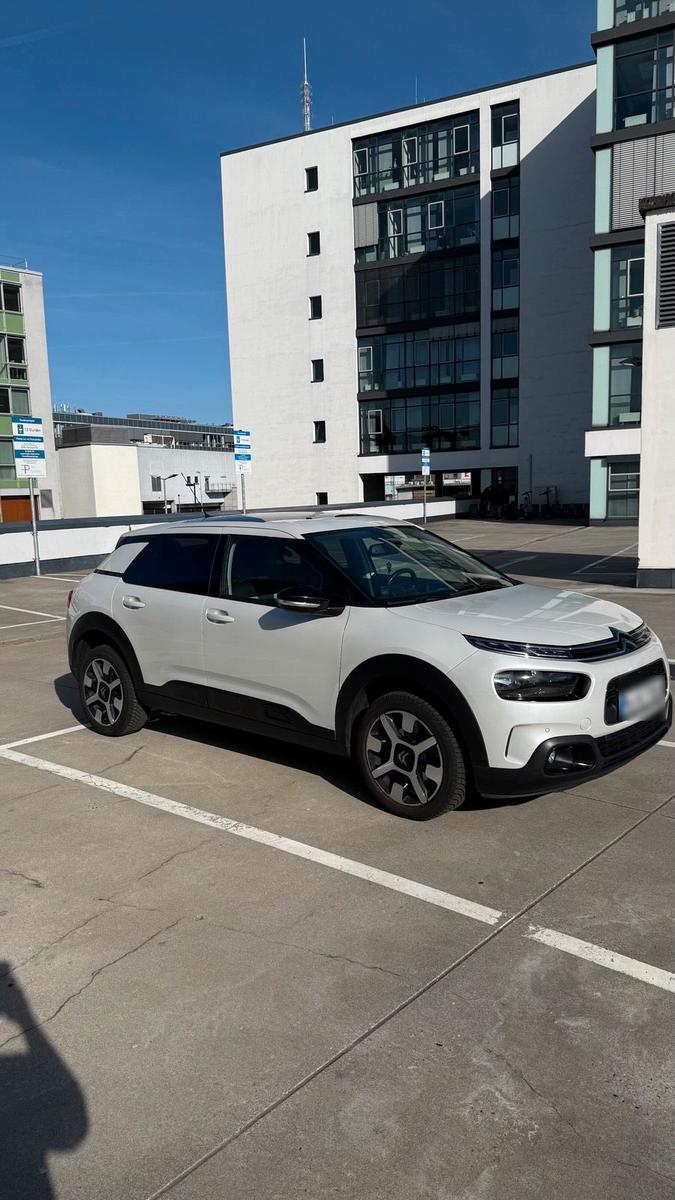 Citroën C4 Cactus